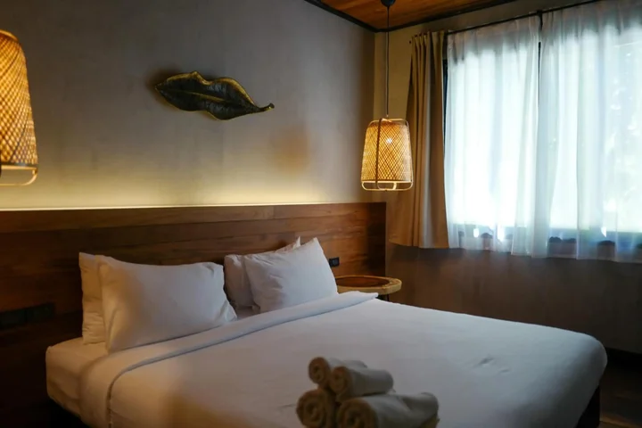 Ко Чанг: Nature Beach Resort