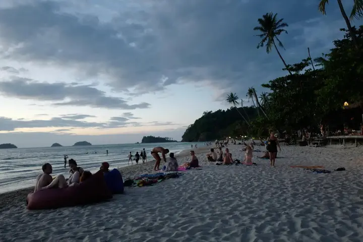 Ко Чанг: Nature Beach Resort
