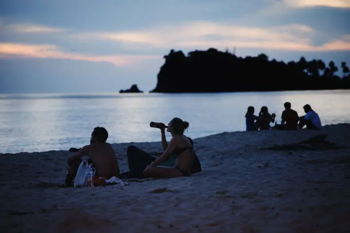 Ко Чанг: Nature Beach Resort