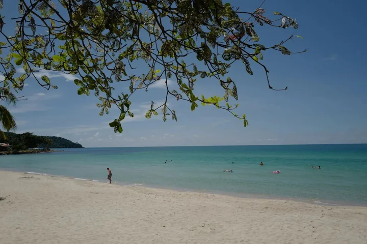 Ко Чанг: Nature Beach Resort