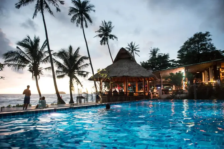 Ко Чанг: Nature Beach Resort