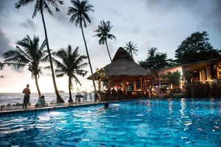 Ко Чанг: Nature Beach Resort