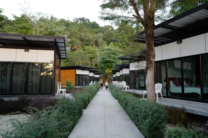 Ко Чанг: Nature Beach Resort