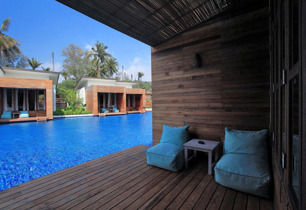 Ко Куд: Wendy The Pool Resort