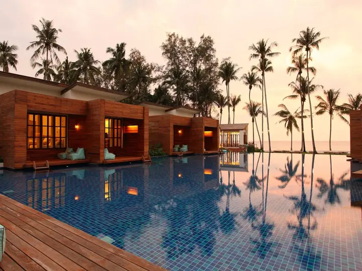 Ко Куд: Wendy The Pool Resort