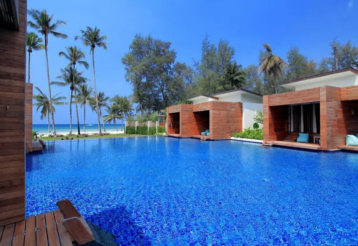 Ко Куд: Wendy The Pool Resort