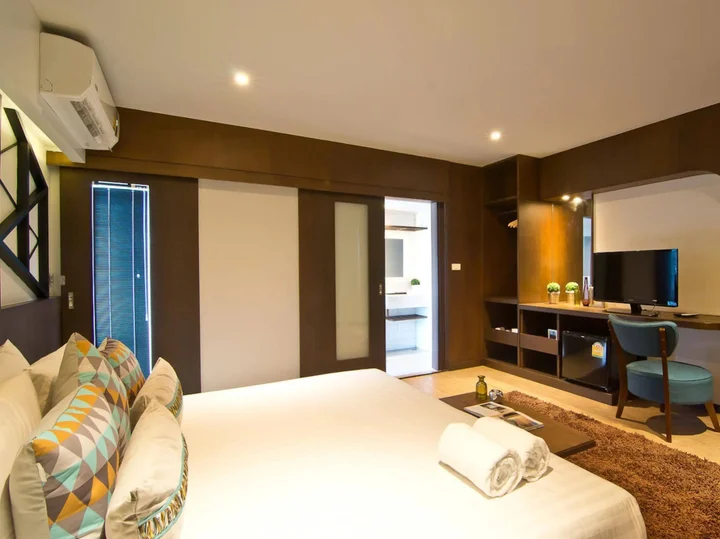 Самутпракан: Coco Hotel