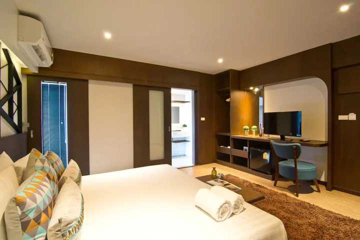 Самутпракан: Coco Hotel