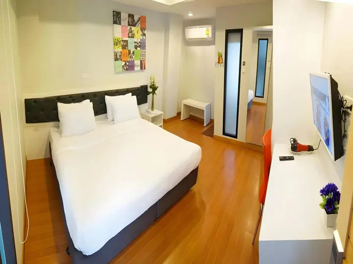 Нонтхабури: Ma Non Nont Hotel & Apartment
