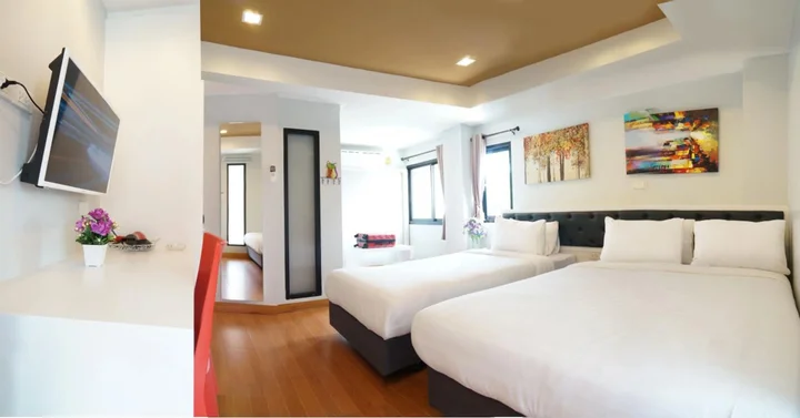 Нонтхабури: Ma Non Nont Hotel & Apartment