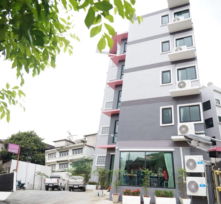 Нонтхабури: Ma Non Nont Hotel & Apartment