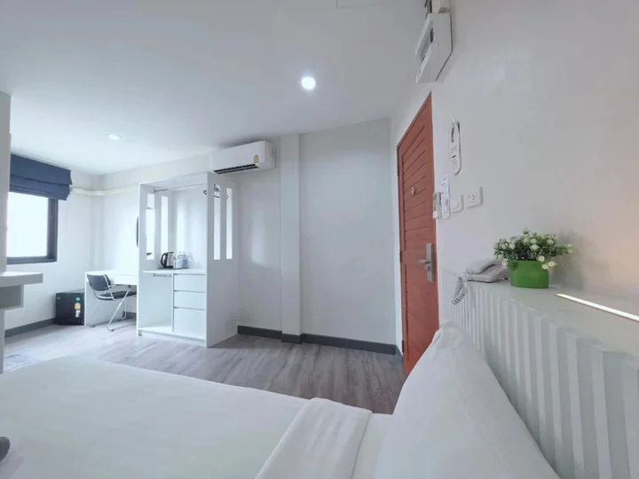 Нонтхабури: Ma Non Nont Hotel & Apartment