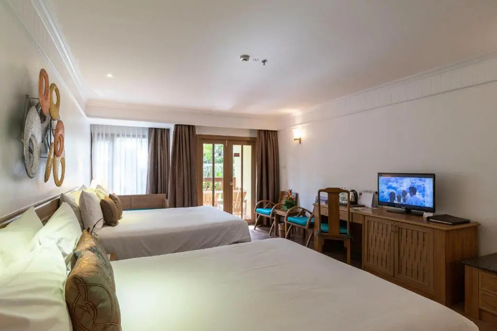 Као Лак: Seaview Resort Khao Lak