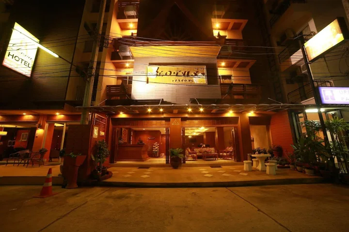 Кату: Lotus Hotel Patong