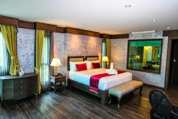 Чаам: I Calm Resort