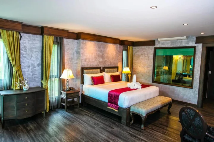 Чаам: I Calm Resort