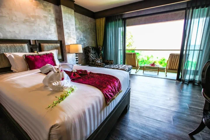 Чаам: I Calm Resort
