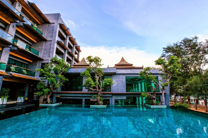 Чаам: I Calm Resort