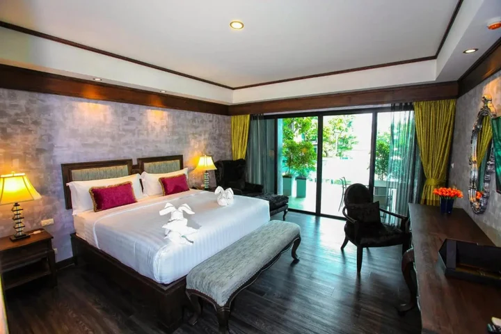 Чаам: I Calm Resort