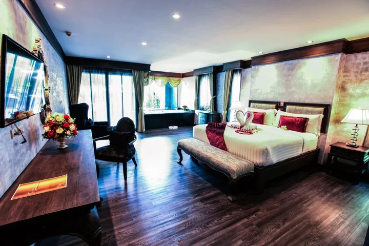 Чаам: I Calm Resort