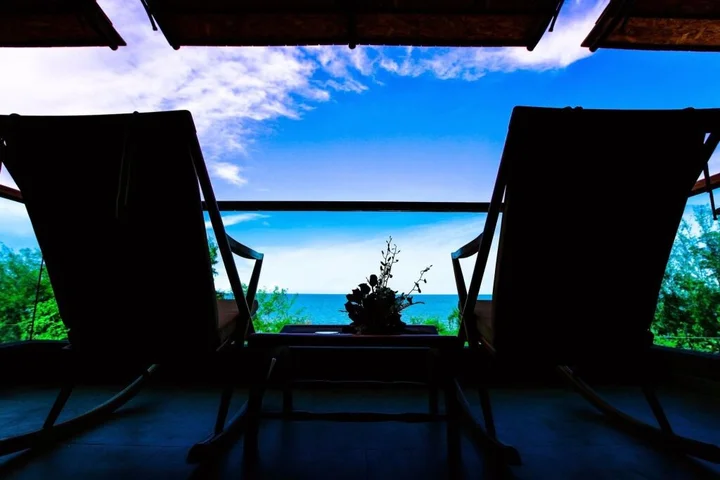 Чаам: I Calm Resort