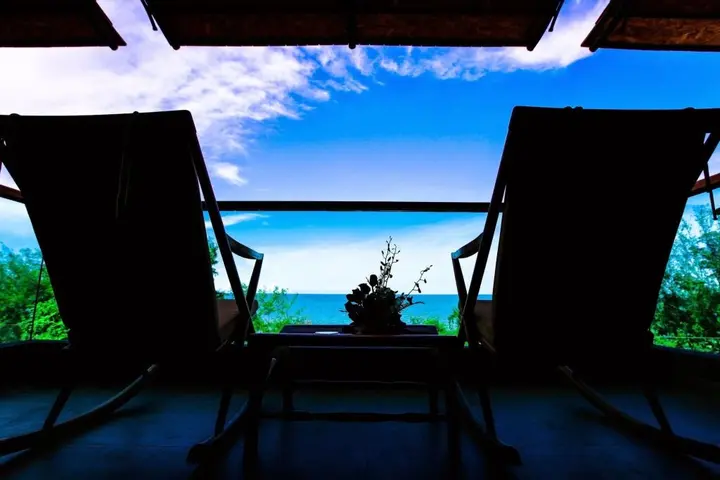Чаам: I Calm Resort