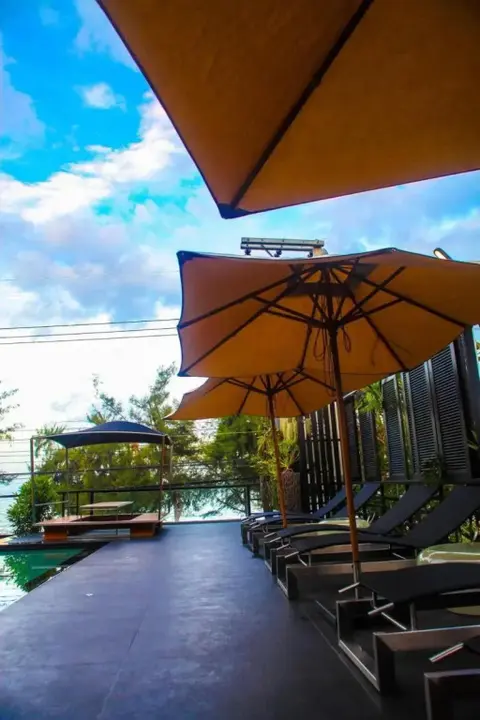 Чаам: I Calm Resort