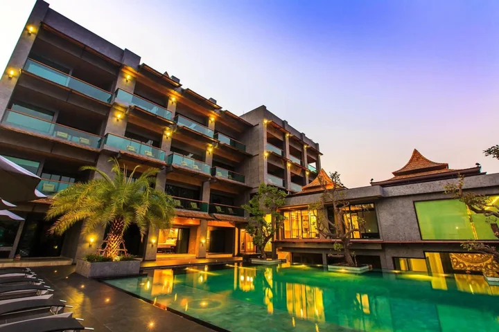 Чаам: I Calm Resort