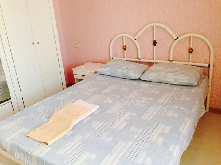 Рыбачье: Guest House On Golitsyna