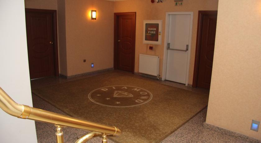 Кайсери: Diamond Hotel