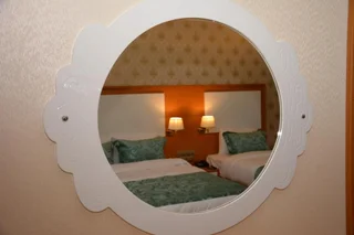 Ван: Haldi Hotel