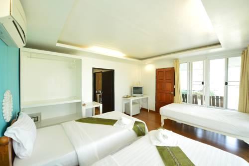 Ко-Мак: Koh Mak Resort