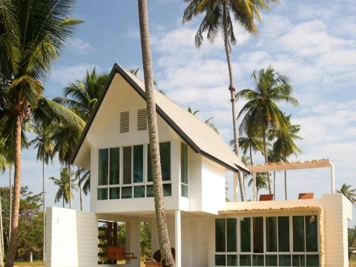 Ко-Мак: Koh Mak Resort