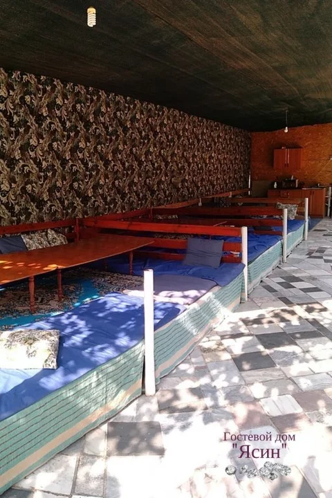 Рыбачье: Yasin Guest House