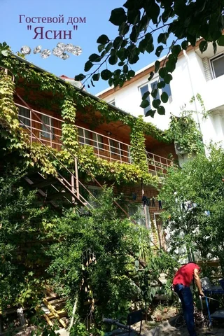 Рыбачье: Yasin Guest House