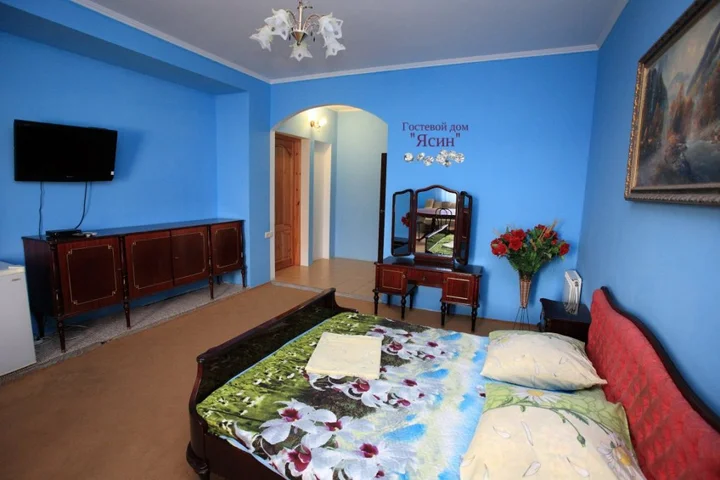Рыбачье: Yasin Guest House