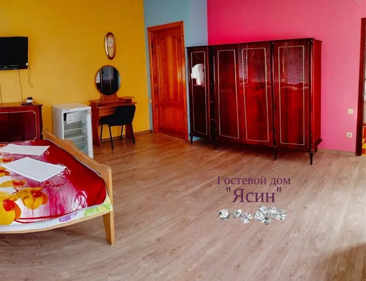 Рыбачье: Yasin Guest House