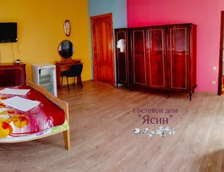 Рыбачье: Yasin Guest House