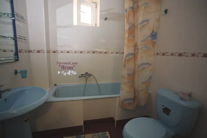 Рыбачье: Yasin Guest House