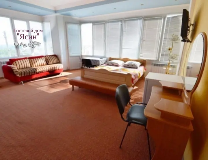 Рыбачье: Yasin Guest House