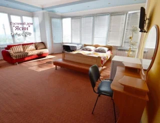 Рыбачье: Yasin Guest House