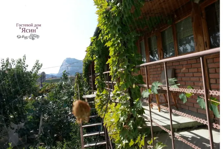 Рыбачье: Yasin Guest House