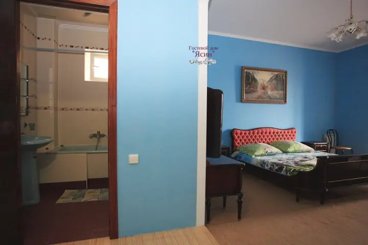 Рыбачье: Yasin Guest House