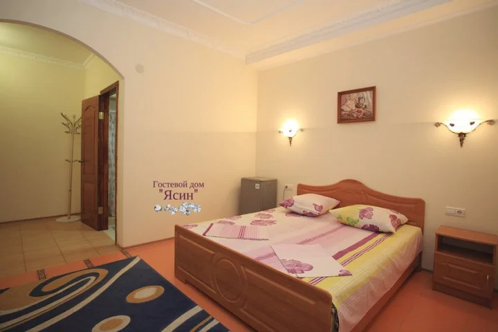 Рыбачье: Yasin Guest House