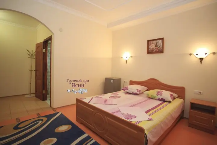 Рыбачье: Yasin Guest House