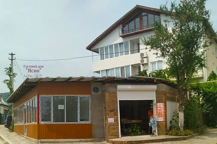 Рыбачье: Yasin Guest House