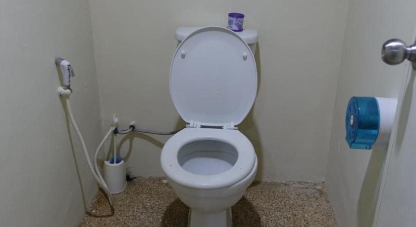 Ко-Липе: Davy Jones Locker Hotel