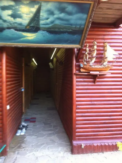 Коктебель: Guest House on Veresaeva