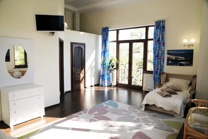 Рыбачье: Spasskaya Bashnya Guest House