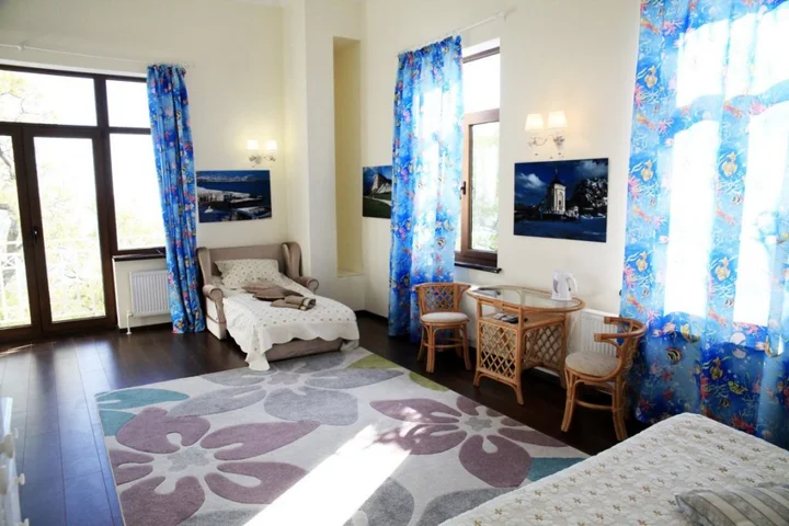 Рыбачье: Spasskaya Bashnya Guest House